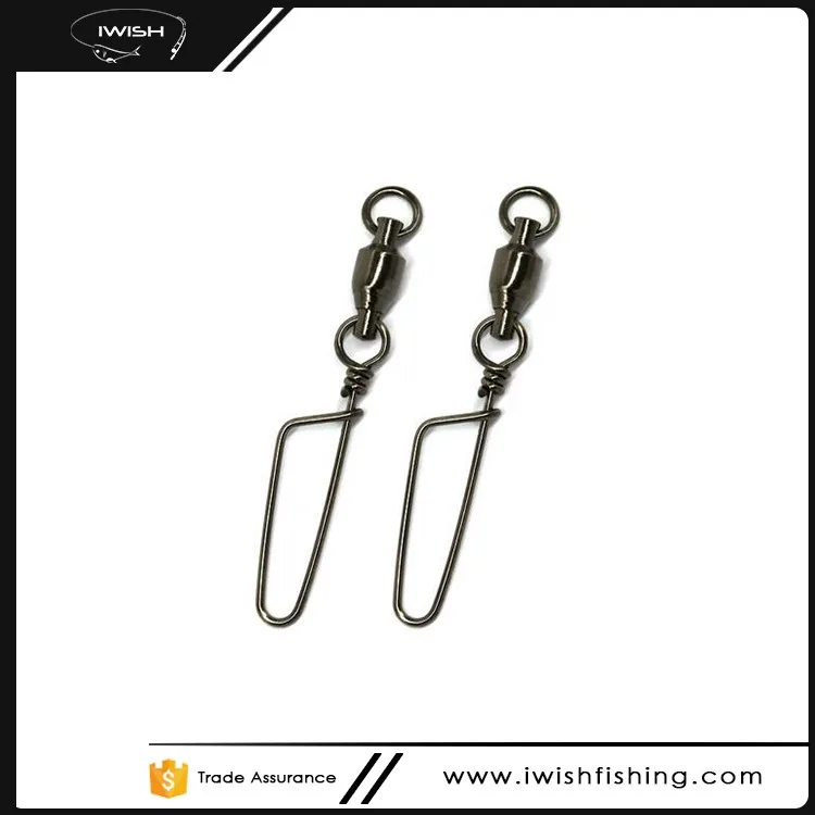 Fishing Swivel Size Chart American Fishing Wire Ball Bearing Snap