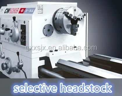 hydraulic lathe machine
