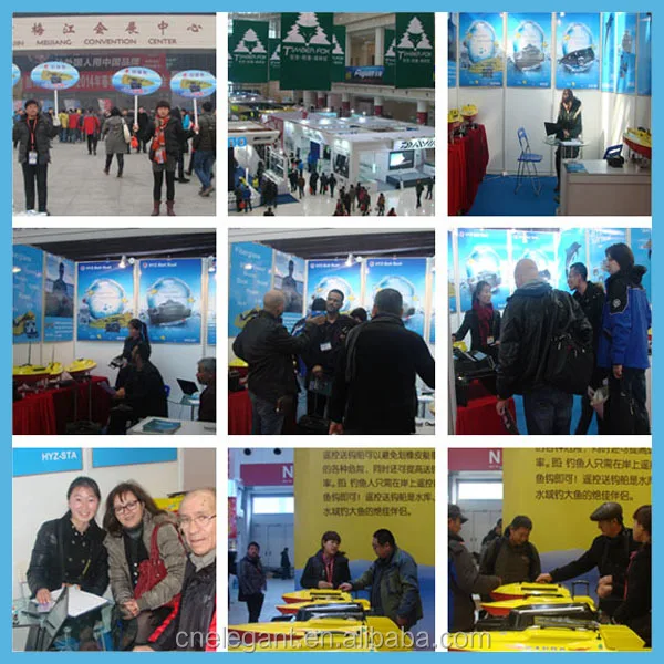 company exhibition