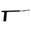 Tajima machine spare parts Upper thread hook wide type Tajima parts YLT13084 Tajima embroidery machine parts