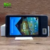 Android Fingerprint Tablet With GPS SIM Card Portable FP Time Attendance (HF-FP07)