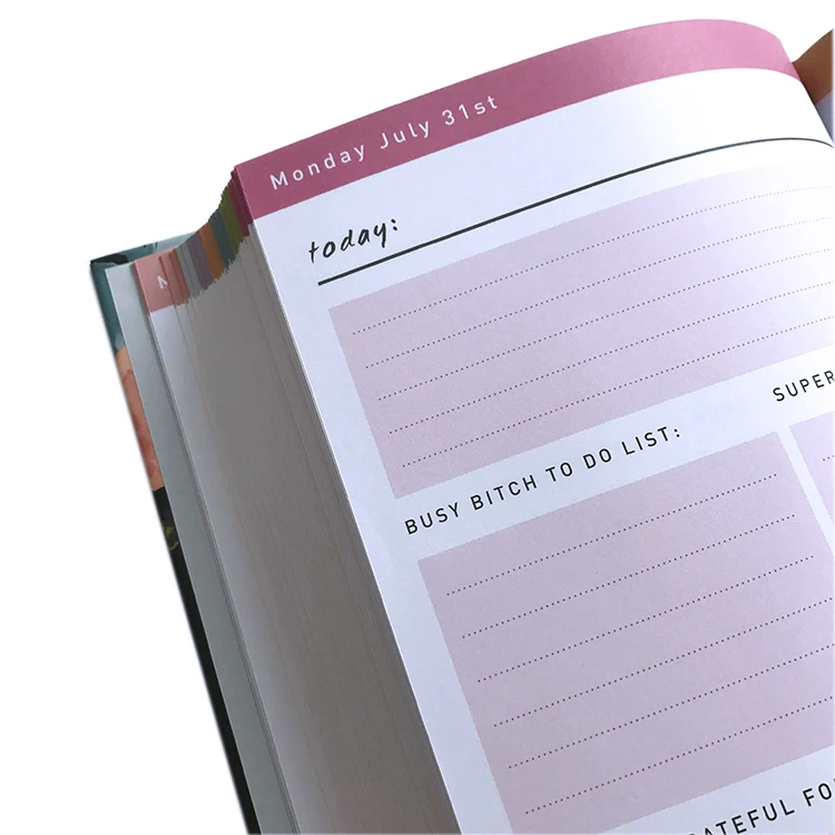 Custom Cheap Professional Hardcover Notebooks / Diary Book Printing Service (3).jpg