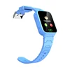 Factory price sos smart watch cell phone geo fence gps tracker for children