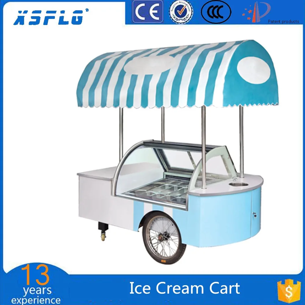 China Made Beautiful Movable Ice Cream Golf Cart For Summer Buy Ice