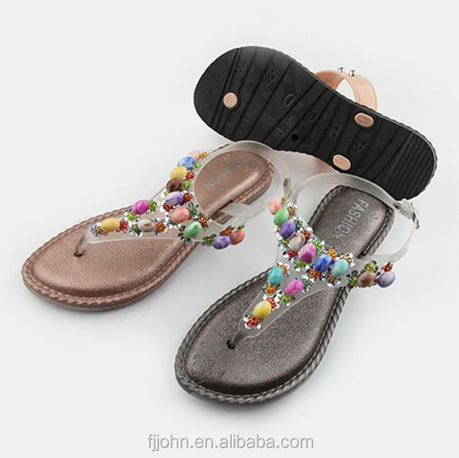 fashion flip flops