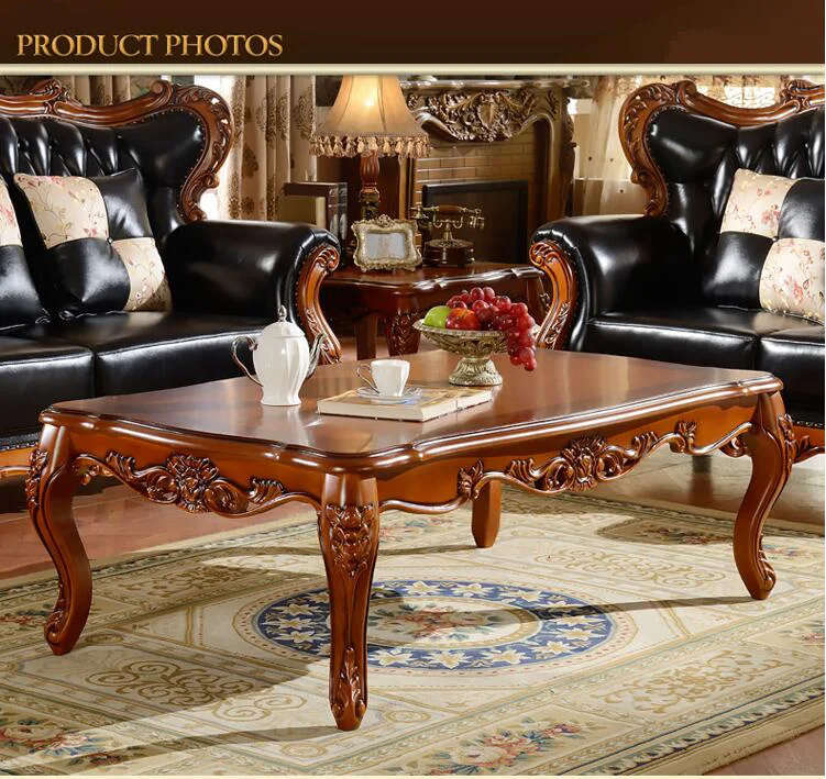 European style modern coffee table o1146