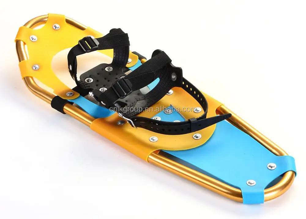 Double Ratchet Binding Adult Aluminium Backcountry Snowshoes Buy