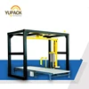 Fully Automatic Rotary Arm stretch film Wrapping machine