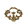 Modern Copper Art High Grade Metal Furnishing Articles Indoor Wall Sculpture