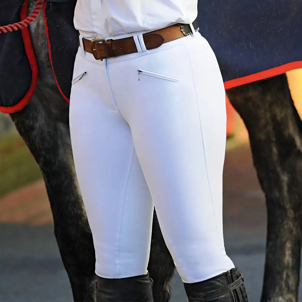 女士复古 jodhpurs 马裤