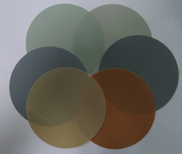 diamond lapping film 3m