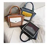 2019 hotselling women handbag with more color bag ladies bag