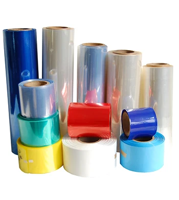 petg shrink film material