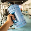 new 2.2liter water bottle popular sport water gallon sport 2l