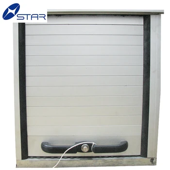 Roll Up Door Cargo Box Part No 104000 Buy Aluminum Roller
