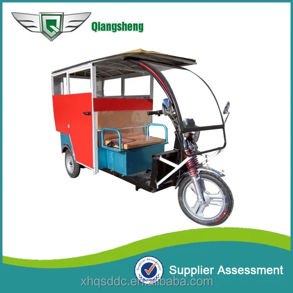 newest model electric passenger auto rickshaw for sale in india