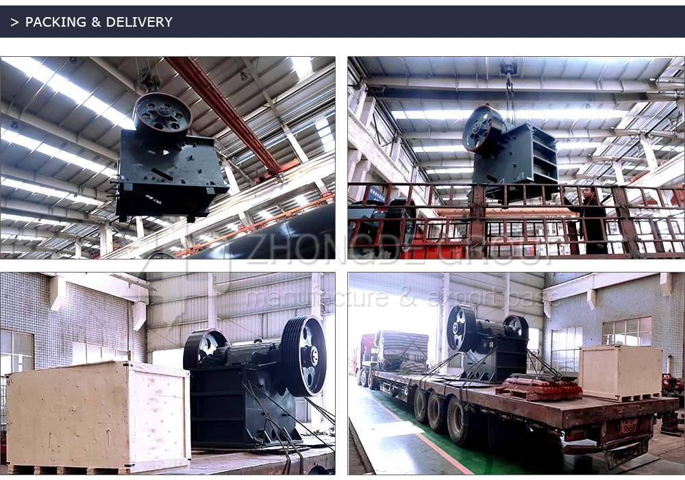 jaw crusher