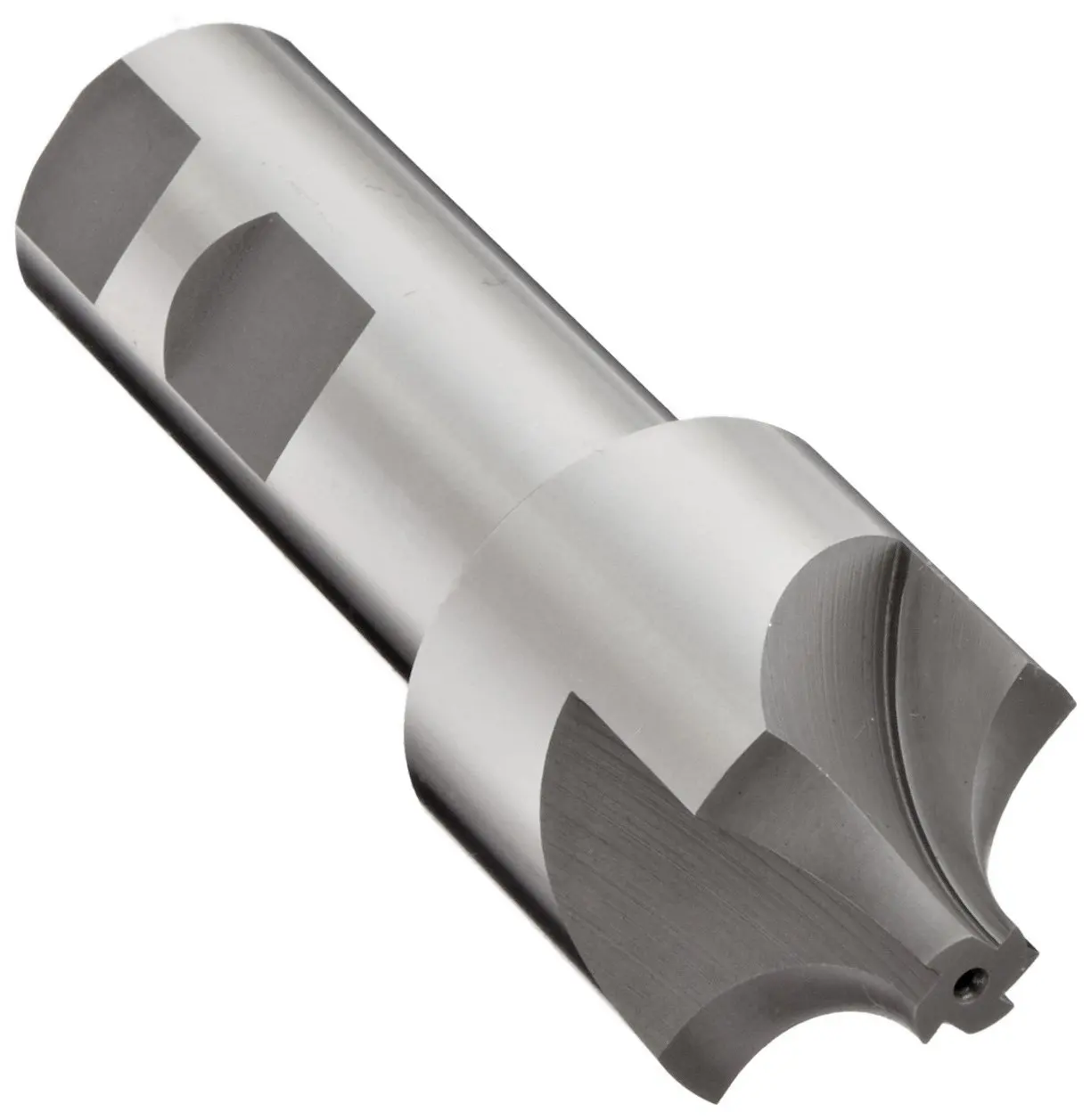 1mm to 10mm 4 Flute HSS Corner Rounding End Mills