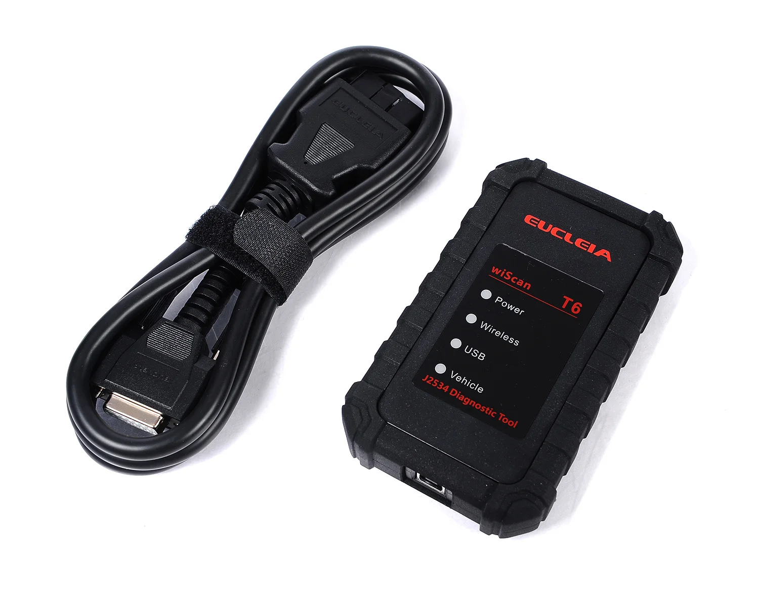 Intelligent Dual-mode TabScan S7W For All Cars Auto Diagnostic Tool