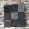 Hot selling Black Basalt Lava Stone Swimming Pool tiles