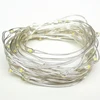 factory large wholesale 50 led solar string lights with powerful bottom price