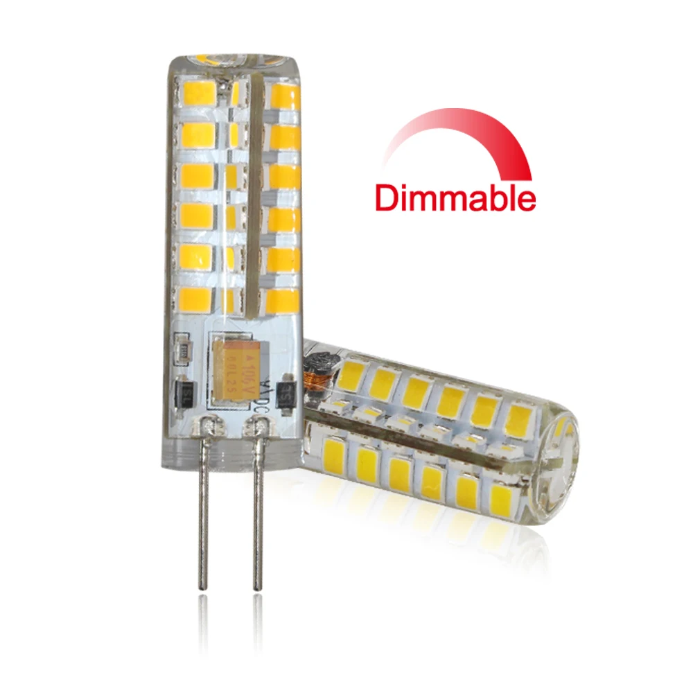High quality dimmable eye protection 3W G4 20W LED light suitable for living room and bedroom LED bulb light