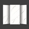 Full Polished White Marble Pattern Floor Ceramic Tile