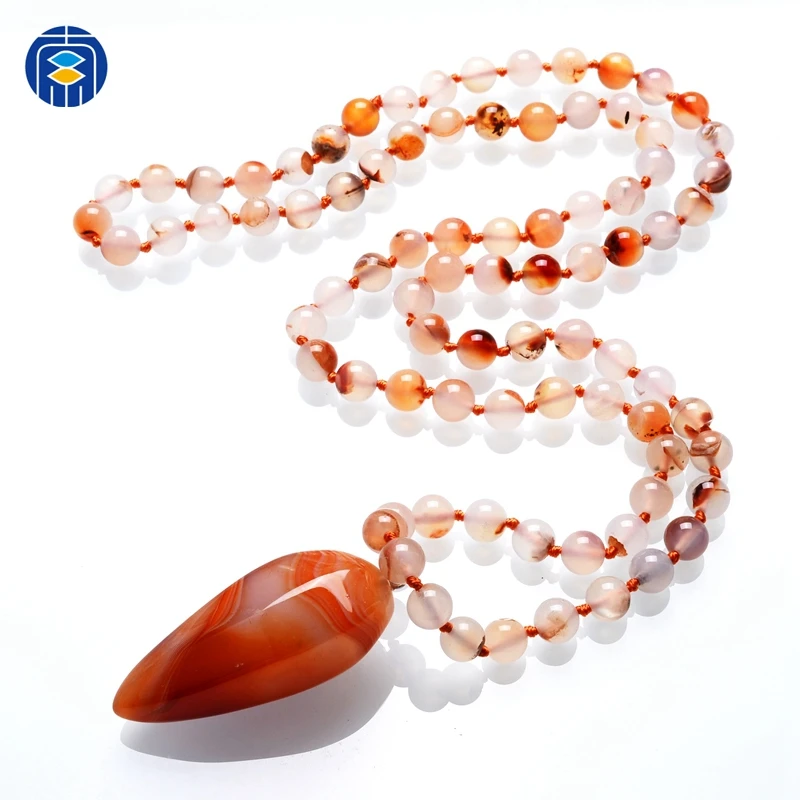 Knotted Necklace (96)
