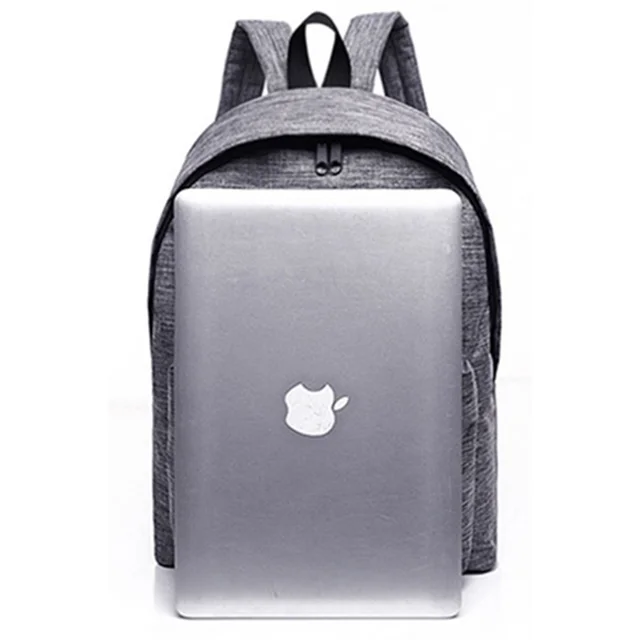 e-zoned custom school anti theft laptop backpack smart backpack