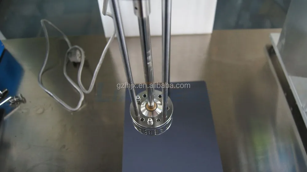 Emulsifying Homogenizer Mixer - High Shear Rotor Stator Lab