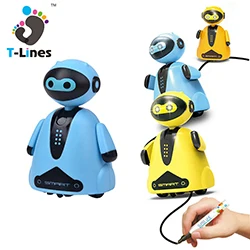 Newest chameleon robot line follower toy.jpg