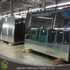 5mm clear float glass silver mirror for home decoration with competitive price and high quality