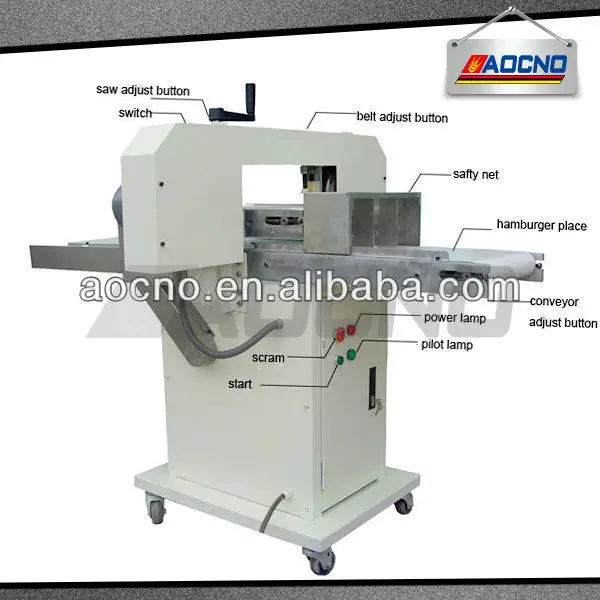 Electric Hamburger Bun Slicer,Bread Slicer,Bagel Slicer Buy Electric