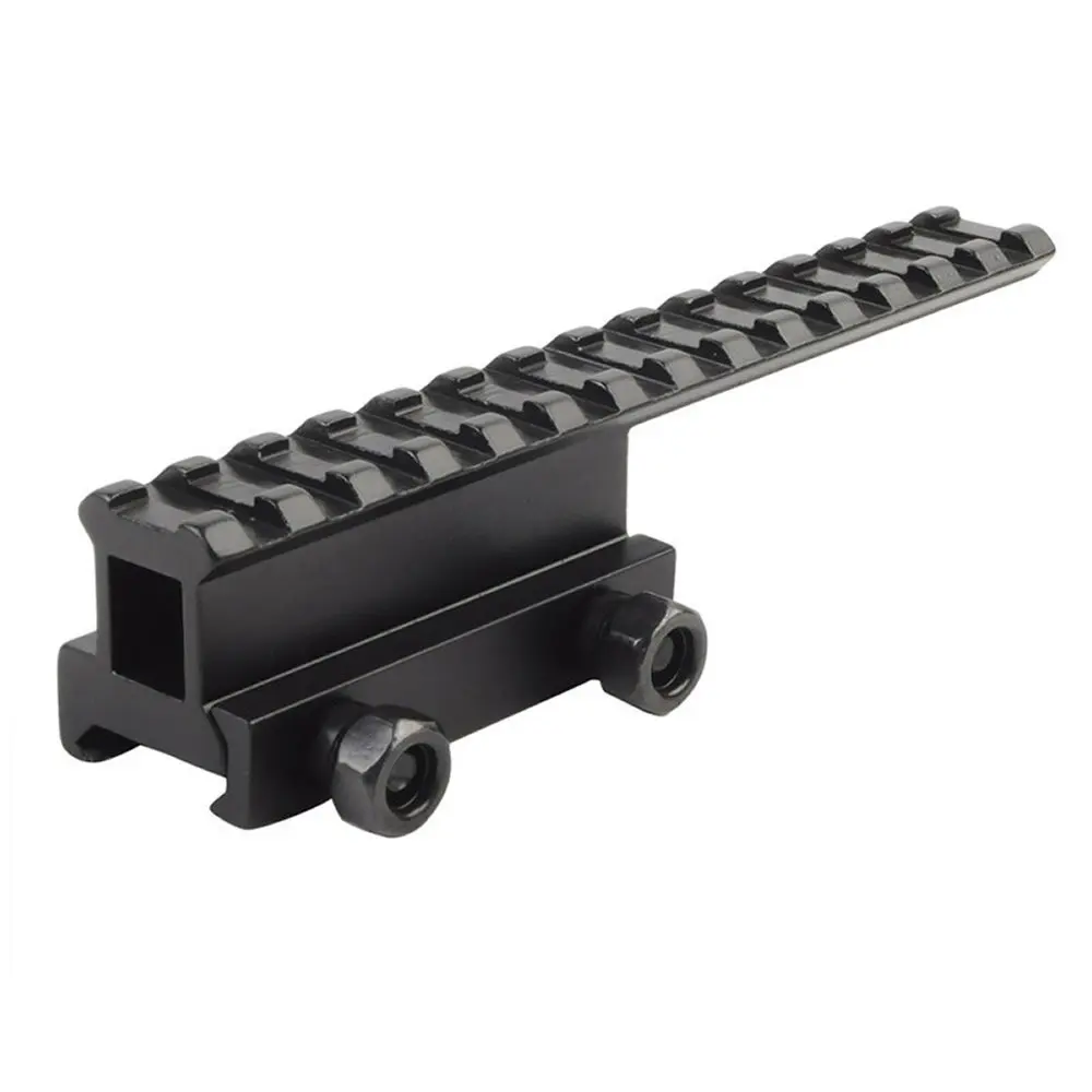 2 inch picatinny rail