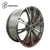 New design forged polished rim 17 5x112 for audi a6