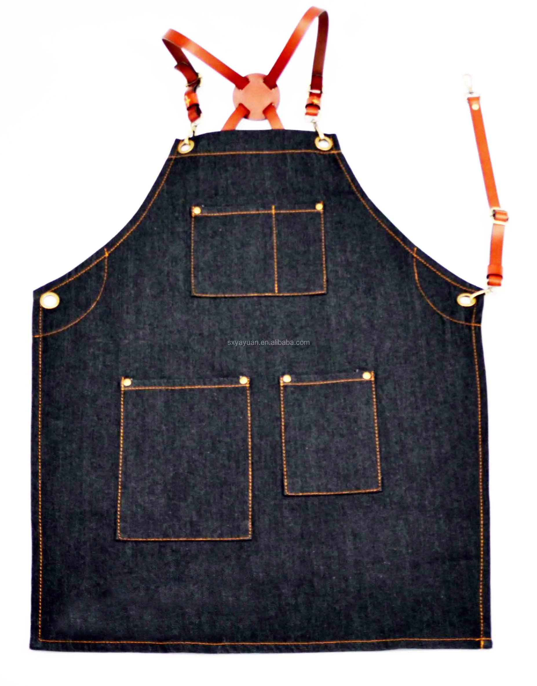New Full Body Pure Leather Apron / Leather Apron Buy New Full Body