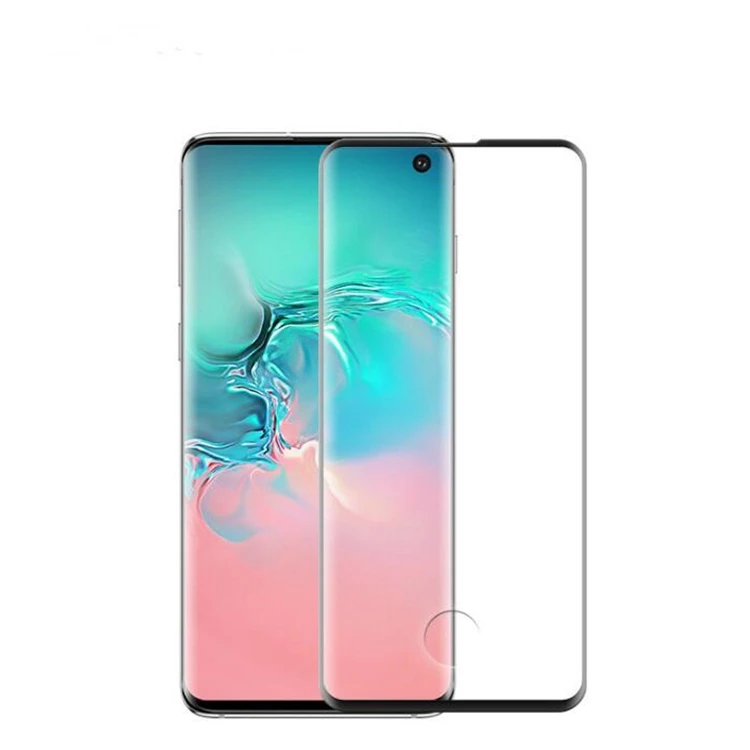 s10 tempered glass