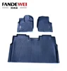 floor mat 3D TPV mat carpet mat car use for Ford F150