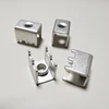 PCB-46 M6 Nut Brass tin plated terminal for PCB Welding