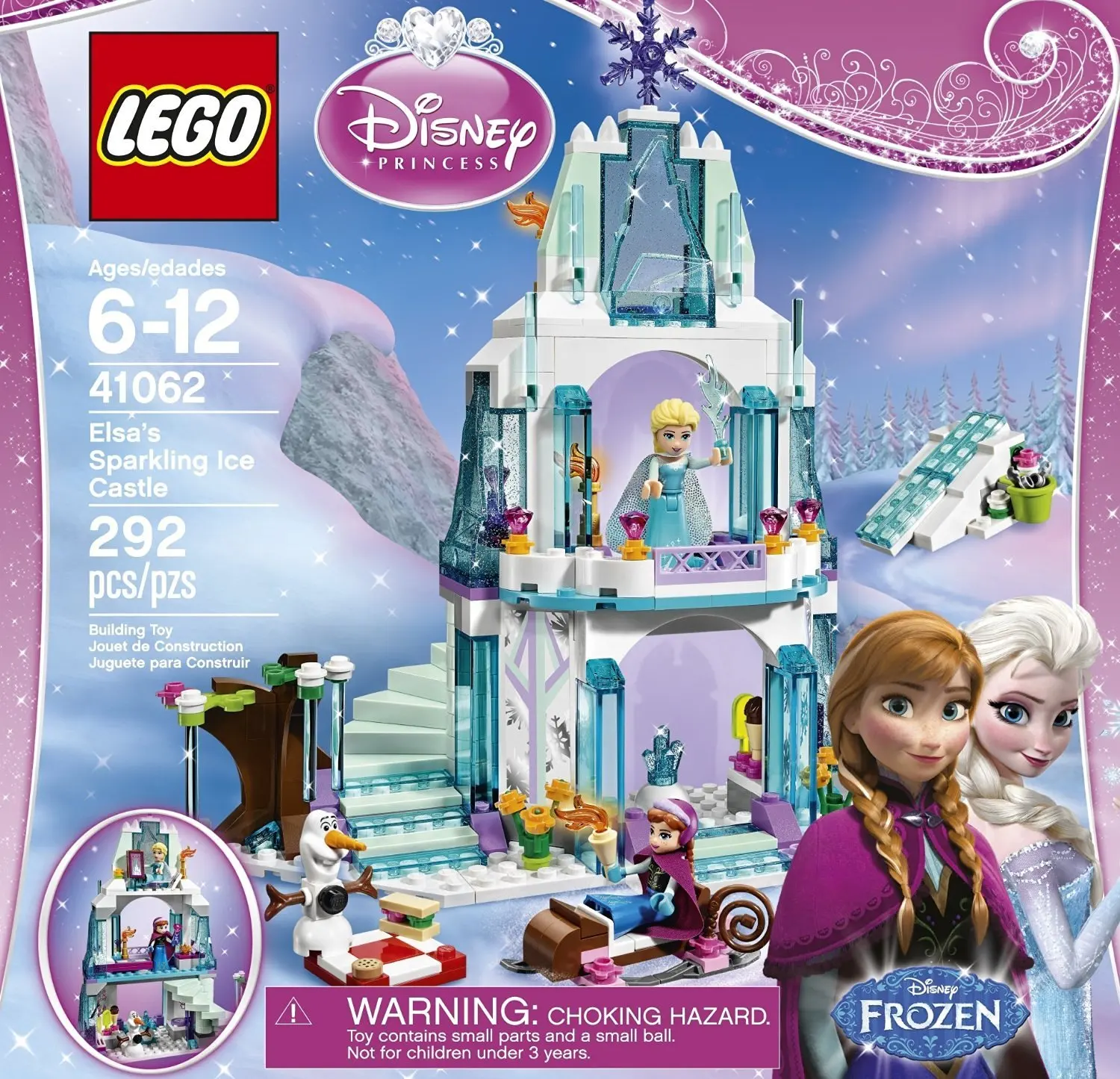 frozen gifts for 6 year old