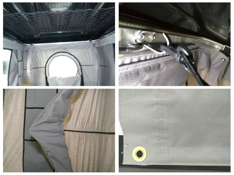 Roof top tent DAC H1 Details (2)