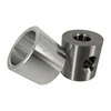 Customized hollow Metal spacer stainless steel sleeve
