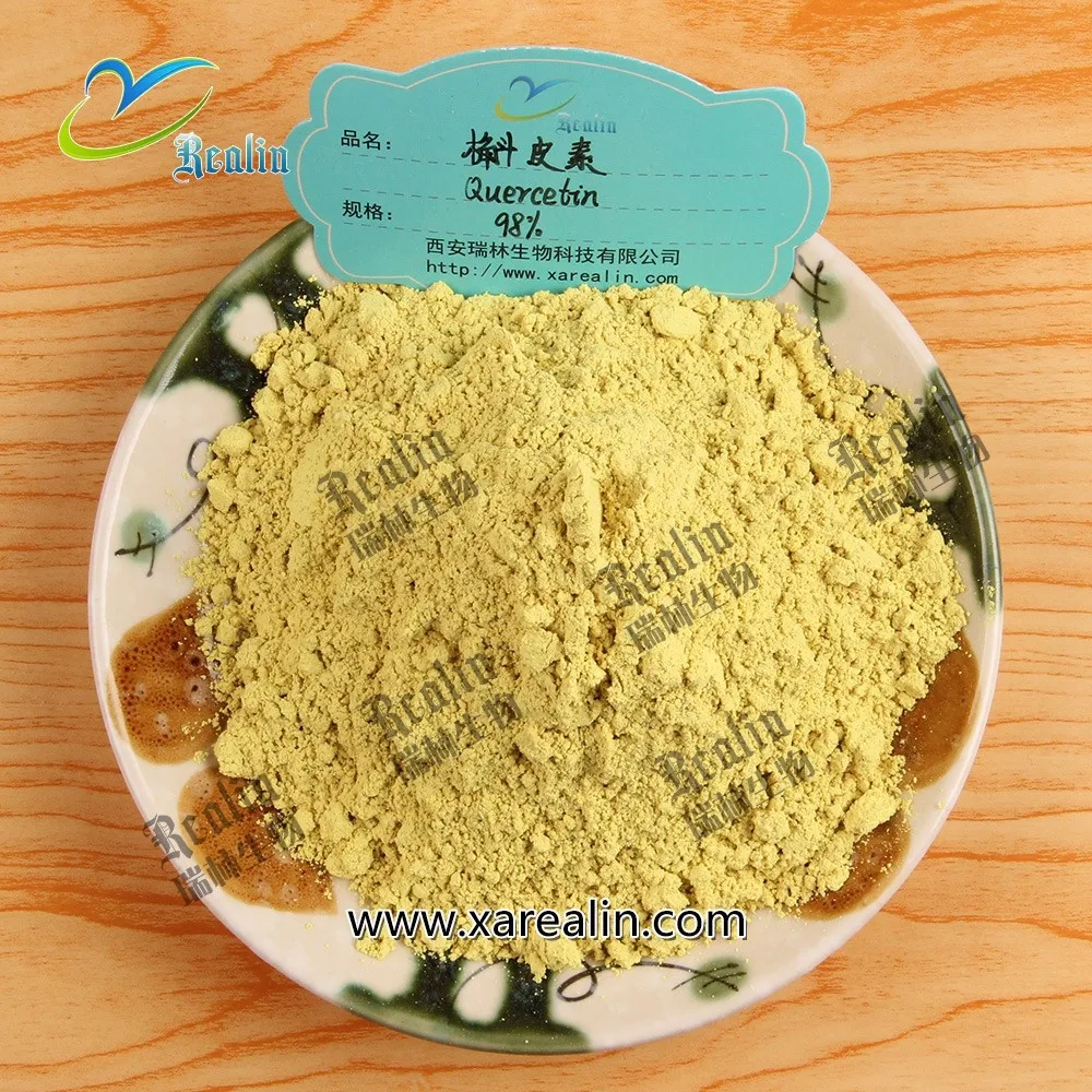 Sophora Japonica Extract 98 Quercetin Powder Bulk Buy Sophora Japonica Extract 98 Quercetin