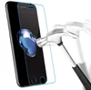 Chinese wholesale cheap price Tempered glass screen protector 0.4mm flat edge for iPhone6 7 8 plus X