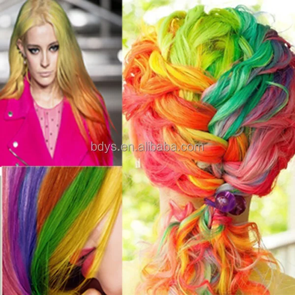 Non Toxic Hair Color Temporary Hair Chalk The Black Combs Hair Dye
