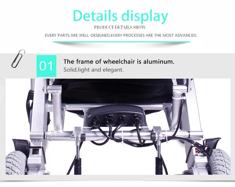 Electric Hydraulic Wheelchairs Disability Wheelchair Accessible