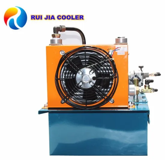 Customized And Standard Hydraulic Power Unit With Air Oil Cooler Buy