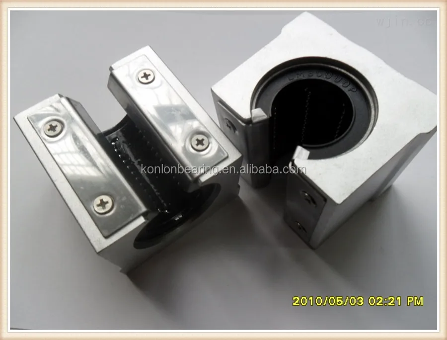 Factory Sales Adjustable / Openseries Linear Bearing / High Strength