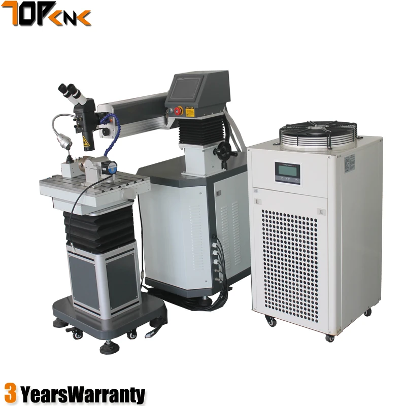 laser mould welding machine 