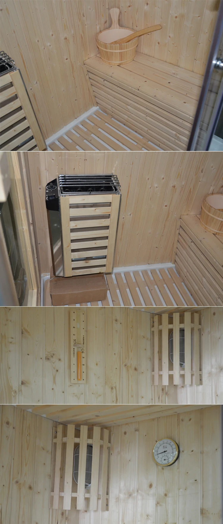 Zone Steam Sauna For Sale/ Finnleo Sauna Prices/ Portable Sauna Rooms